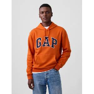 GAP Суитшърт с логото на GAP GAP | Oranzhev | МЪЖЕ | XS