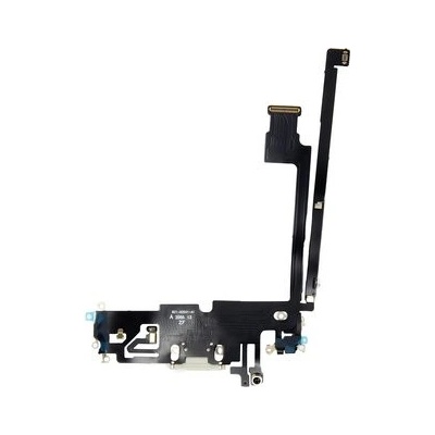 iPhone 12 Pro Max Flex Kabel vč. Dobíjecího Konektoru Silver