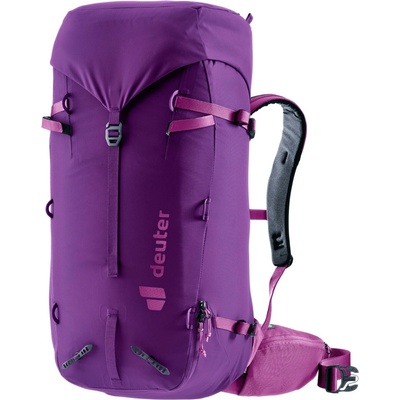Deuter Guide 32+8 l fialový