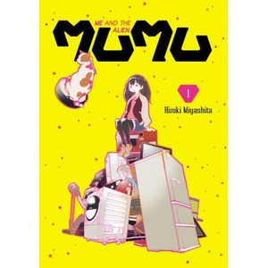 Me and the Alien Mumu Vol. 1 (ISBN: 9781966523024)
