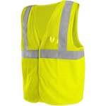 CANIS SAFETY a. s Canis dorset / Светлоотразителна жилетка, мрежеста - жълта s/m (111403815093)