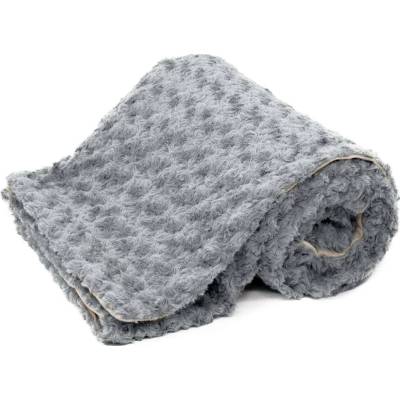 Arome Home Luxusná deka zamatová podšívka 480 GSM 150x200
