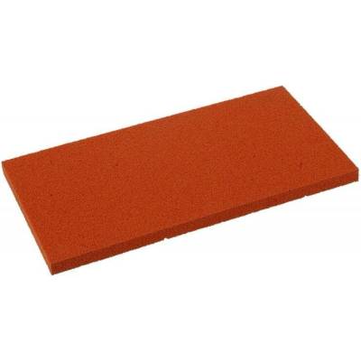HLADÍTKO PLASTOVÉ S EXTRA JEMNOU HOUBOU FESTA Varianta: Náhradní houba extra jemná 250x130x12mm