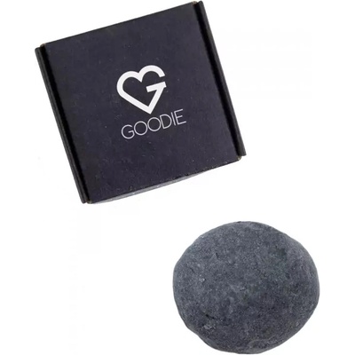 Goodie Tuhý šampón Black Charcoal 45 g