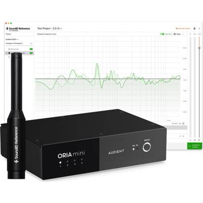Sonarworks ORIA Mini + SoundID Reference