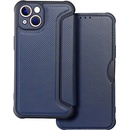Pouzdro RAZOR Book Xiaomi Redmi 9AT / Redmi 9A modré