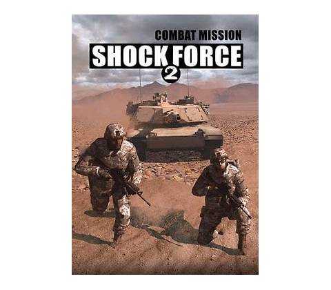 Combat Mission Shock Force 2