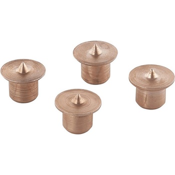 Wolfcraft Център за дибли Wolfcraft - ф 8 mm, 4 бр (2912000)