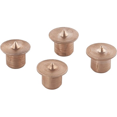 Wolfcraft Център за дибли Wolfcraft - ф 8 mm, 4 бр (2912000)