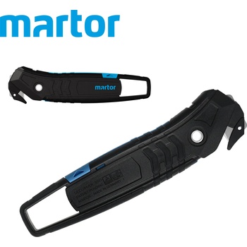 MARTOR Професионален обезопасен макетен нож SECUMAX 350 / Martor 350001 / (MRTR 350001)