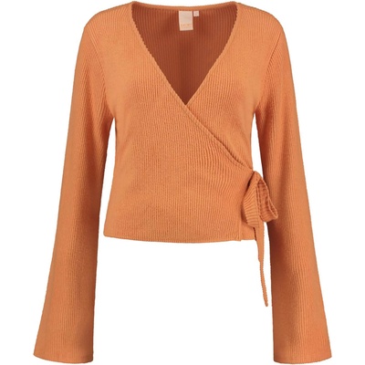 Shiwi Блуза 'CORSICA' оранжево, размер L
