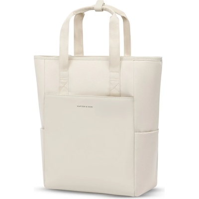 Kapten & Son Чанта за рамо Kapten & son Lindby Pro Shoulder bag - Sandstone - размер One Size (510-7245-0411)