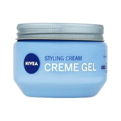 Nivea Hair Care Creme Gel krémový gél na vlasy pre elastický styling 150 ml