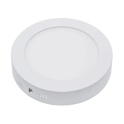 Led Панел за външен монтаж 18w, ф222мм, 6000k, ip20
