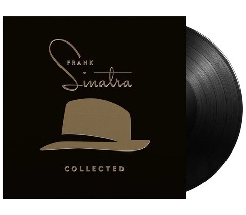 SINATRA, FRANK - COLLECTED LP
