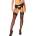 Obsessive Chemeris Stockings Black XS/S
