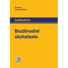 Bezdôvodné obohatenie Lucia Budinská