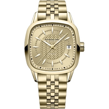 Raymond Weil Дамски часовник RAYMOND WEIL Freelancer - 2490-P-10051 (2490-P-10051)