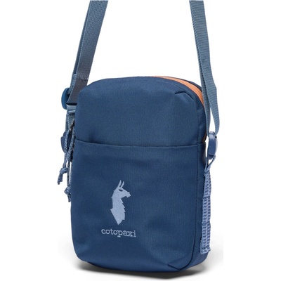 Cotopaxi Чанта за рамо Cotopaxi Todo 1 Shoulder Bag - Deep Sea - размер 1 l (510-6099-0511)