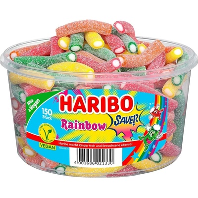 Haribo Rainbow Sauer 1,08 kg