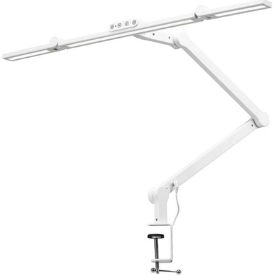 Glow Stolová kozmetická lampa L 03 biela