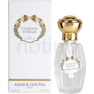 Annick Goutal Un Matin D'Orage EDT 100 ml