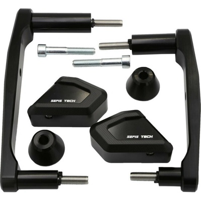 M-Style TECH padací protektory Kawasaki Z900 černá – Zboží Mobilmania