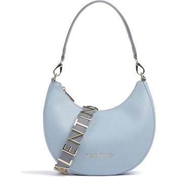 Valentino bags Alexia hobo kabelka bledě modrá