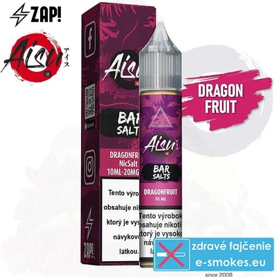 Zap! Juice Salt Dragon Fruit 10 ml 10 mg