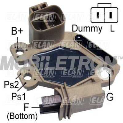 Regulátor alternátoru Hyundai 37370-22650 / TG9S018