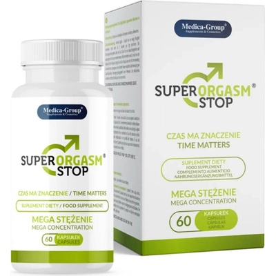 Medica-Group Super Orgasm Stop Capsules 60 caps