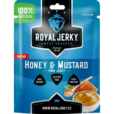 Royal Jerky Pork Honey&Mustard 40 g