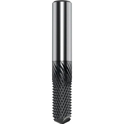 CMT Orange Tools CMT 151 CHROME Fréza na kompozity so závrtným čelom 135° - D12x25 L75 S=12 HWM
