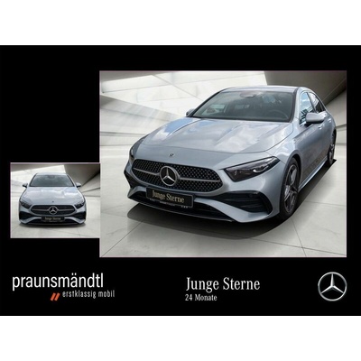 Mercedes-Benz A 200 d Limousine 110 kW