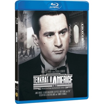 Tenkrát v Americe: Prodloužená režisérská verze BD