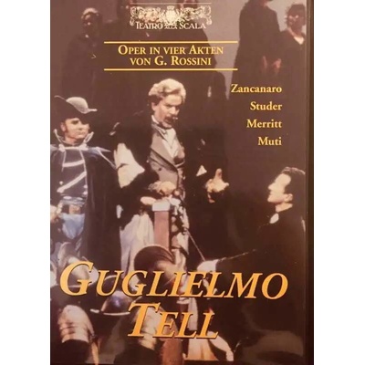 Gioacchino Rossini - Guglielmo Tell DVD
