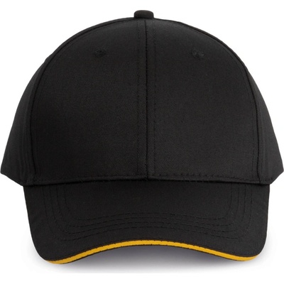 Kariban WKP145 6 panelová COT20145W19799-black/yello Černá/žlutá