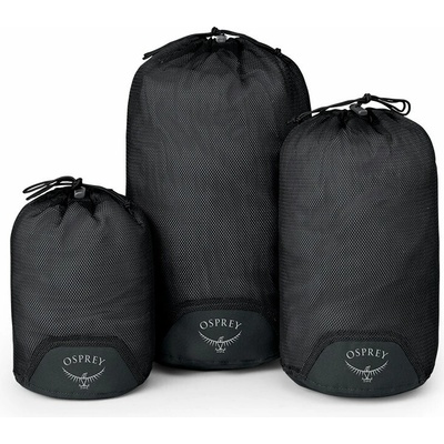 Osprey Daylite Mesh Stuff Sacks Black 10048692OSP