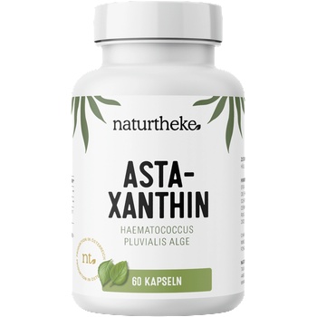 Naturtheke GmbH Астаксантин - 60 капсули
