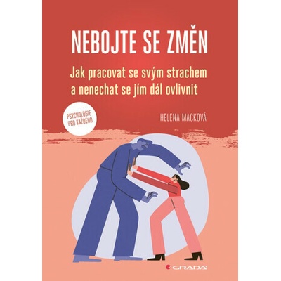 Nebojte se změn Helena Macková 2025 – Hledejceny.cz
