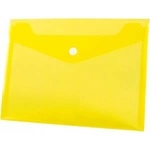 TETIS A5 PP envelope for latch yellow (12pcs. ) BT610-Y