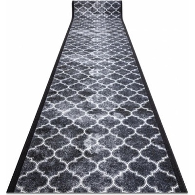 Nej-koberce CLOVER šedý metráž 100 cm