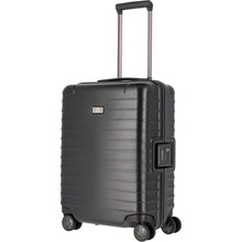 TITAN Koffermanufaktur kufor Titan Litron Frame čierna 45 L