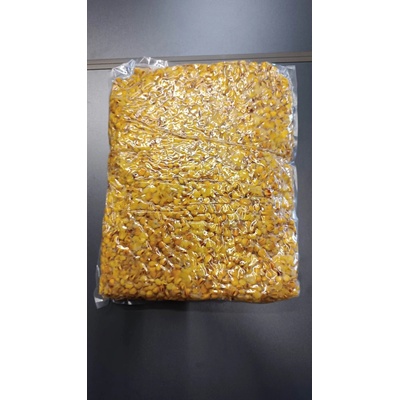 Český Partikl Vařená kukuřice 5kg - Česnek