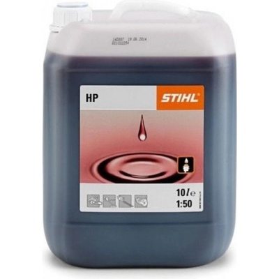 STIHL Olej pre dvojtaktné motory HP 1:50 10 l