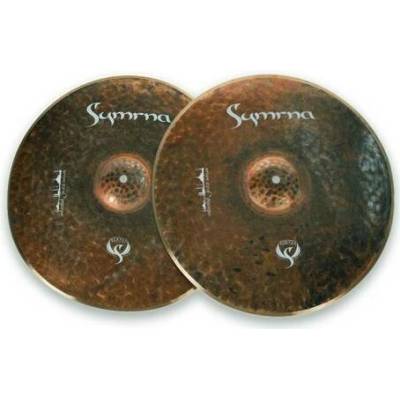 symrna Istanbul jazz raw hi-hat 15"