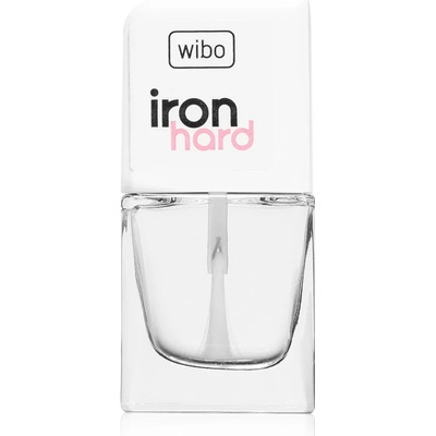 WIBO Iron Hard подсилващ лак за нокти 8, 5ml