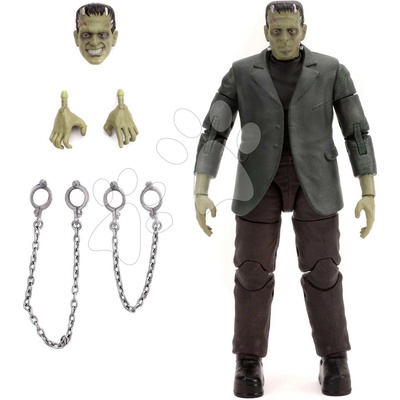 Jada Frankenstein Monsters s pohyblivými časťami a doplnkami