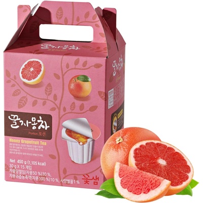 Tea by Kotsam Grapefruitový 1 kg