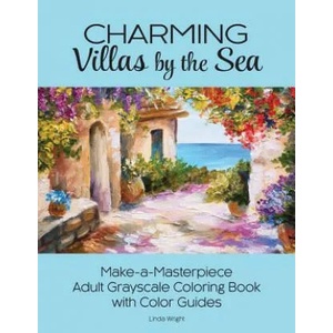 Charming Villas by the Sea | Linda Wright (ISBN: 9781937564766)